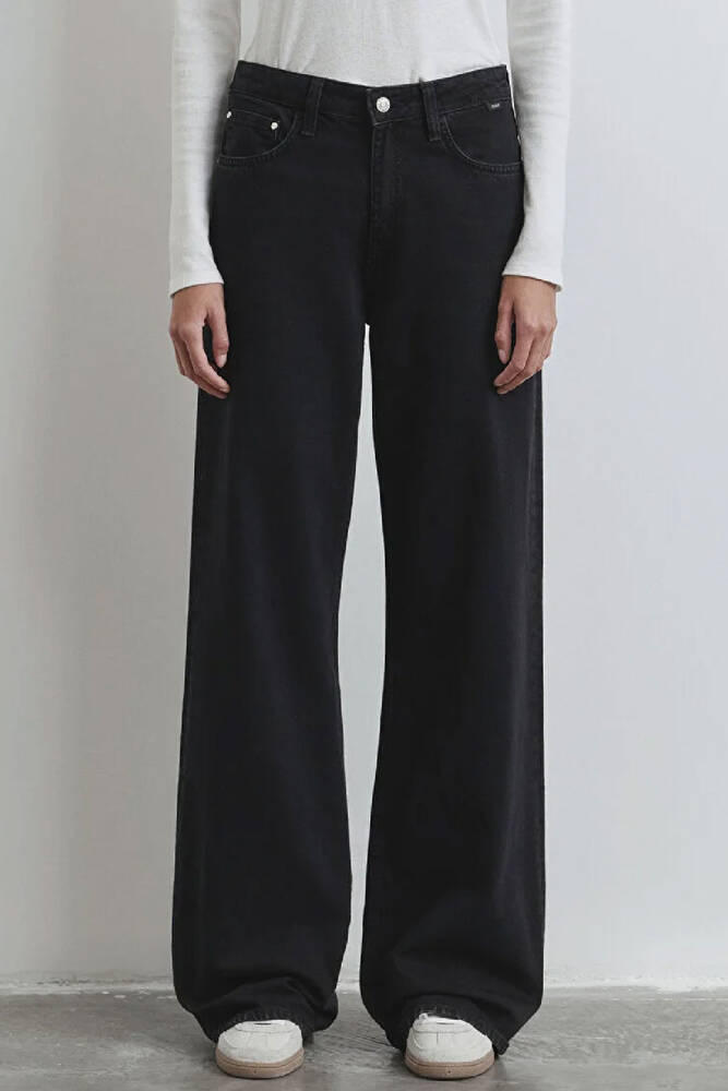 Kadın Malibu Jean Pantolon 1010152-84023 Gri 