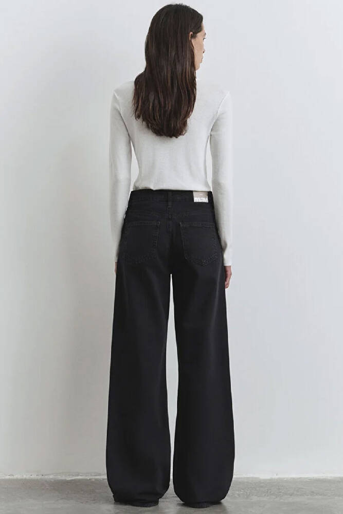 Kadın Malibu Jean Pantolon 1010152-84023 Gri 