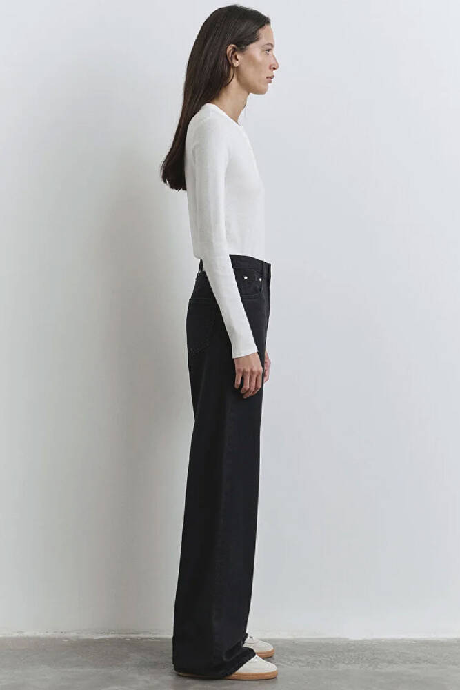 Kadın Malibu Jean Pantolon 1010152-84023 Gri 