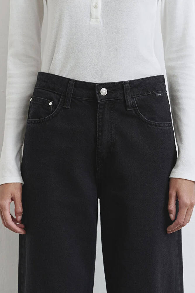 Kadın Malibu Jean Pantolon 1010152-84023 Gri 