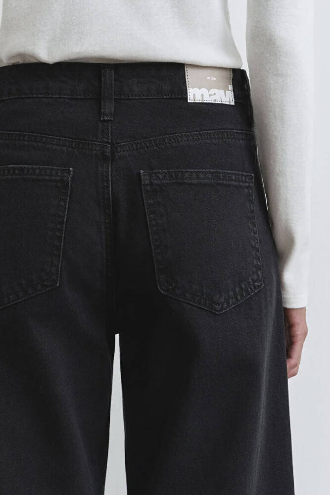 Kadın Malibu Jean Pantolon 1010152-84023 Gri 