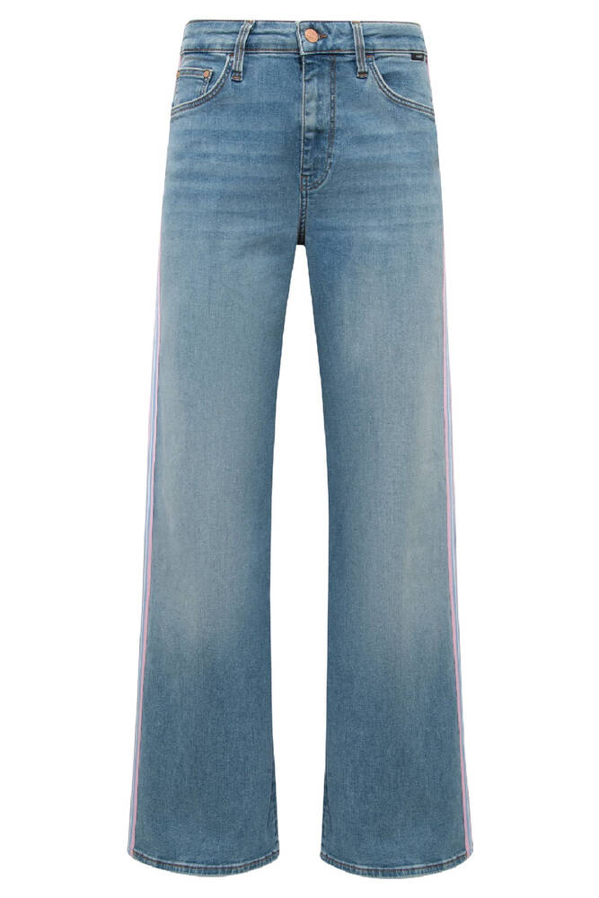 Kadın Malibu Jean Pantolon 1010152-91128 Mavi 