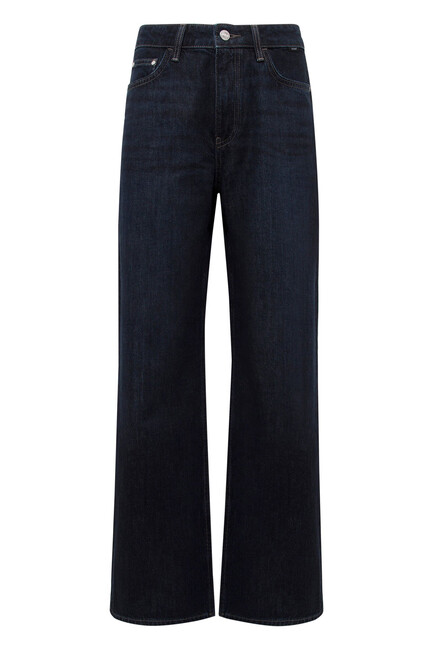 Kadın Malibu Jean Pantolon 1010152-91221 Lacivert - Thumbnail