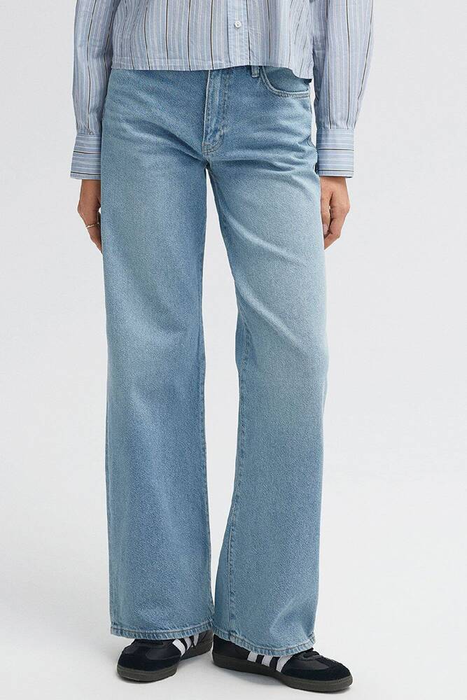 Kadın Malibu Jean Pantolon 1010152-A3038 Mavi 
