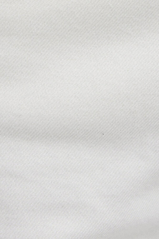 Kadın Malibu Mavi Edition Jean Pantolon 1010152-A3059 Beyaz 