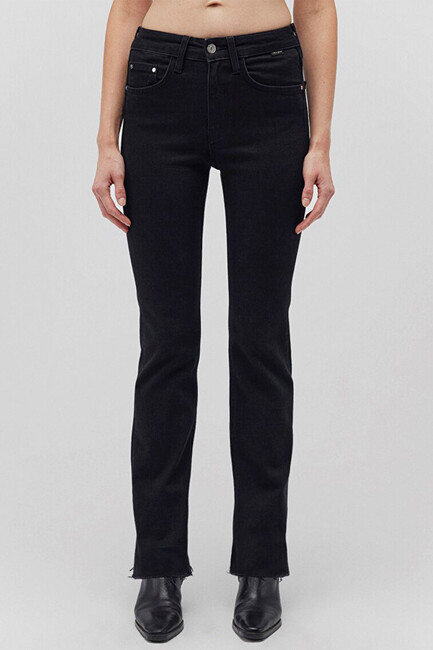 Kadın Maria Gold Jean Pantolon 101225-80998 Gri (3)