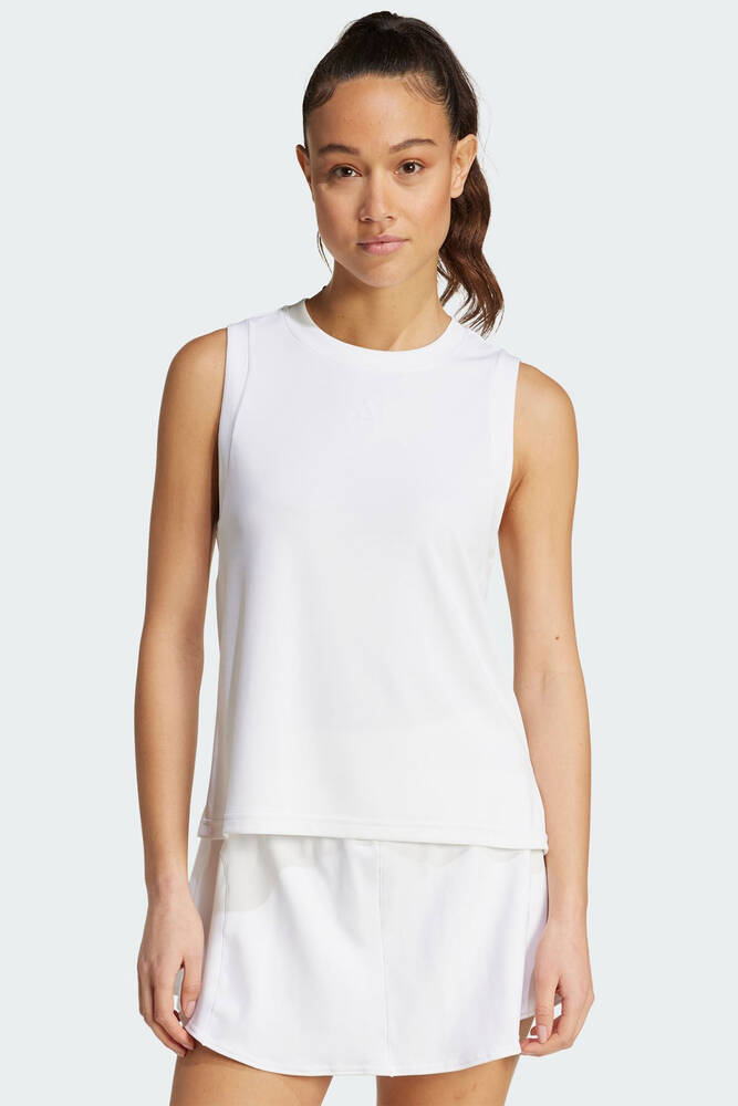 Kadın Match Atlet JN2094 Beyaz 