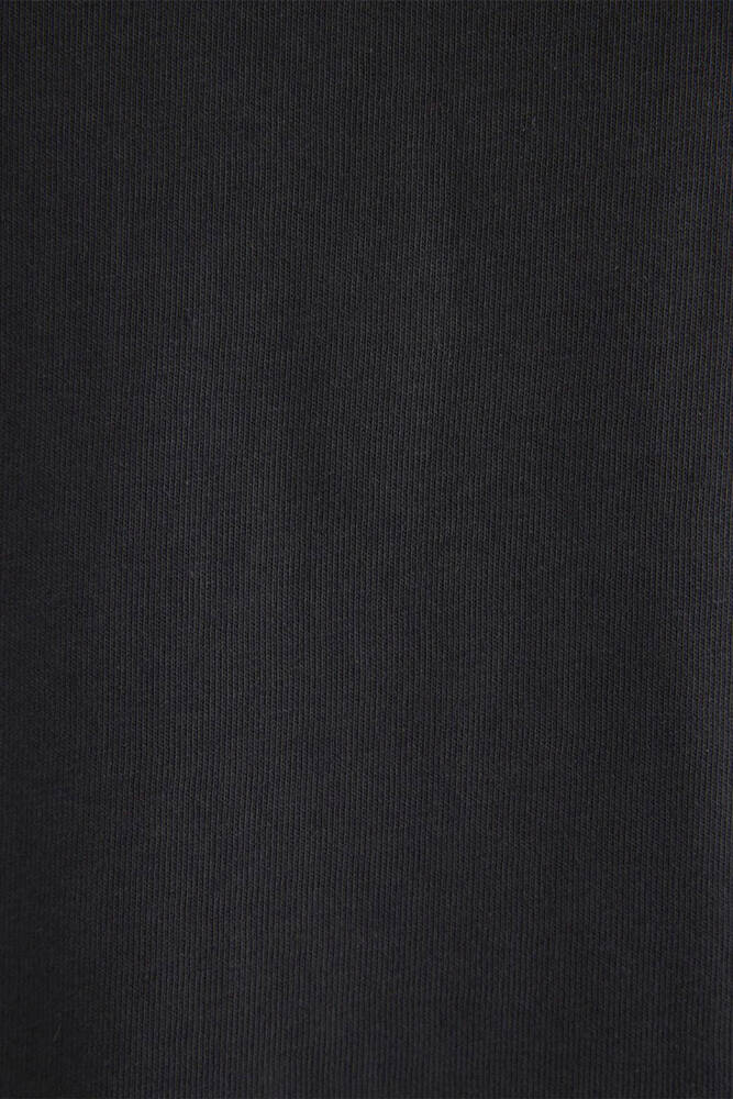 Kadın Mavi Baskılı Tişört 1612518-70087 Gri 