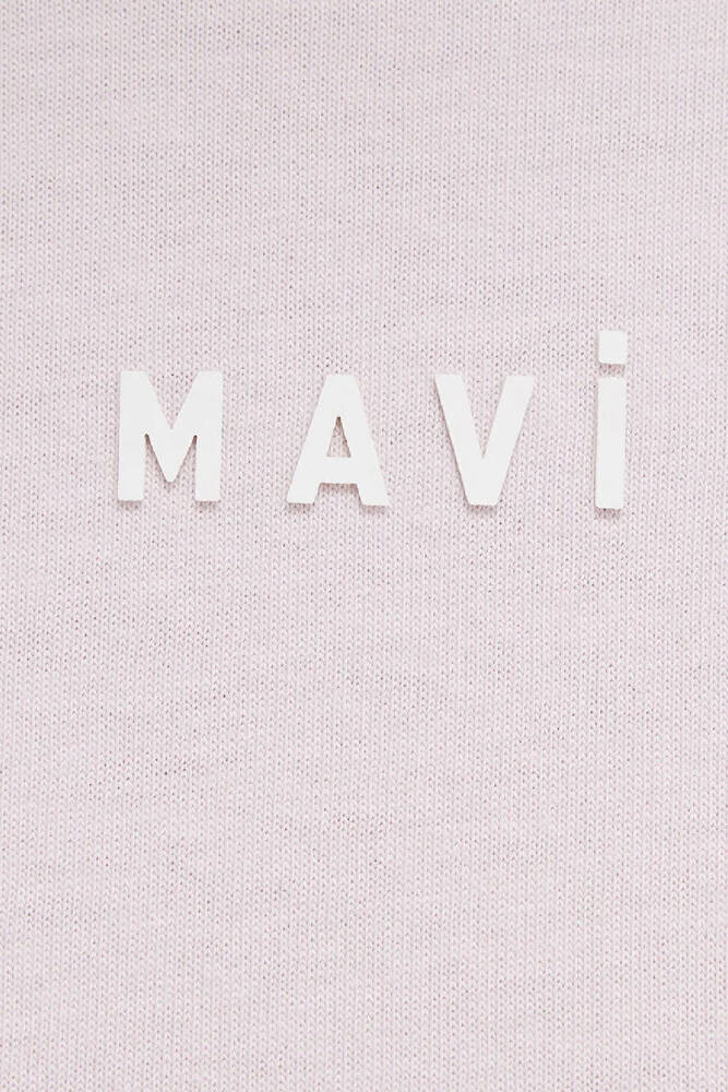 Kadın Mavi Baskılı Tişört 1612518-89200 Pembe 
