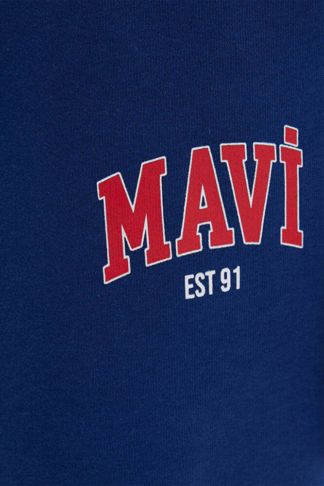 Kadın Örme Pantolon 1010757-82625 Lacivert 