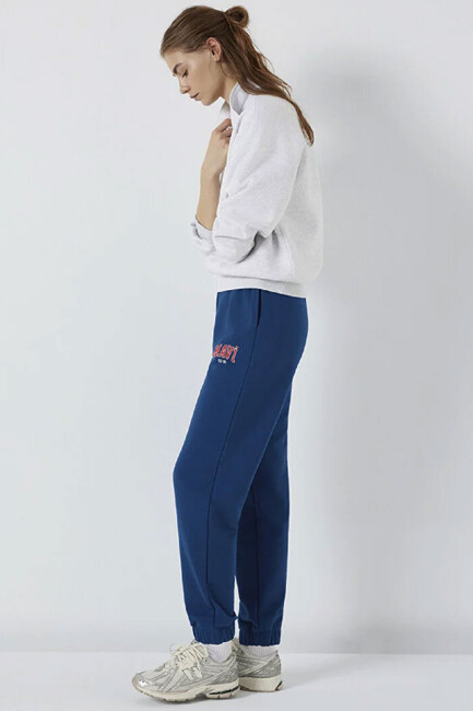 Kadın Örme Pantolon 1010757-82625 Lacivert (2)