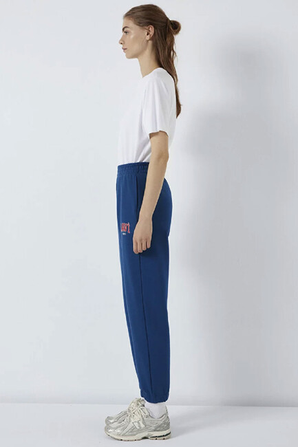 Kadın Örme Pantolon 1010757-82625 Lacivert - Thumbnail