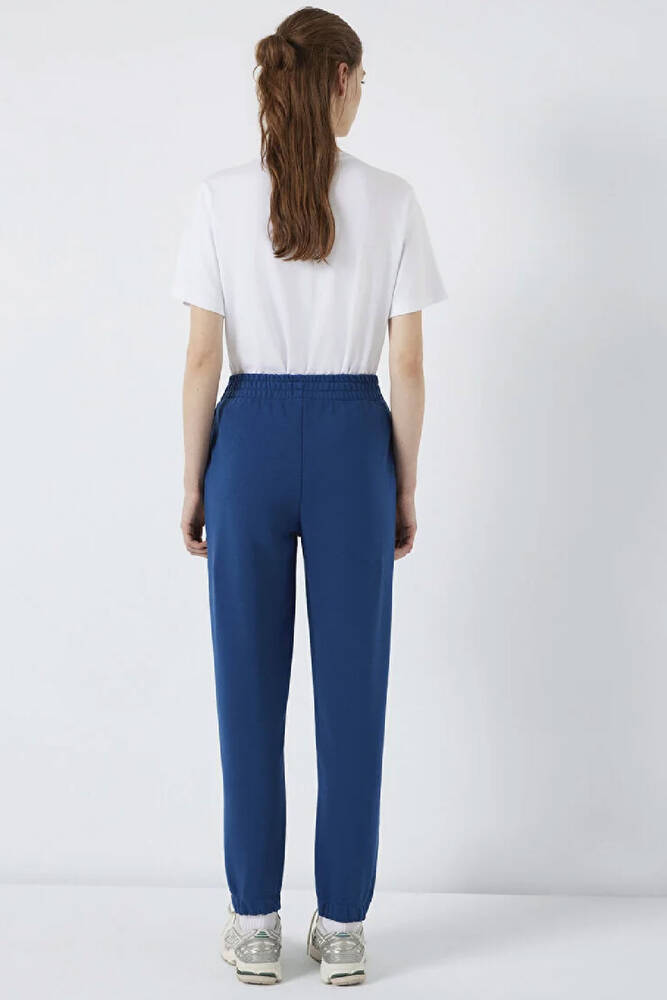 Kadın Örme Pantolon 1010757-82625 Lacivert 