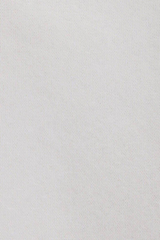 Kadın Mavi Logo Baskılı Kapüşonlu Sweat 168334-81964 Beyaz 