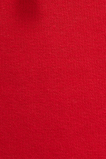 Kadın Mavi Logo Kapüşonlu Sweat 1600361-82054 Kırmızı - Thumbnail