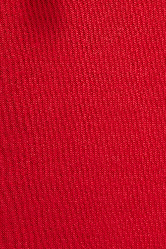 Kadın Mavi Logo Kapüşonlu Sweat 1600361-82054 Kırmızı 