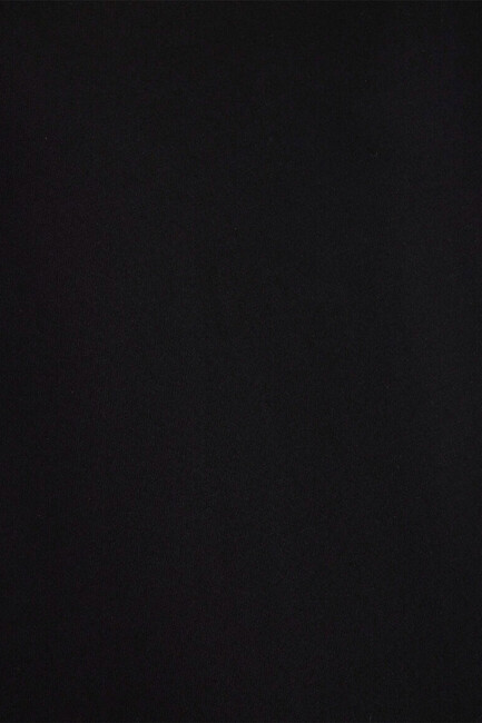 Kadın Mavi Logo Tişört 1611594-900 Siyah - Thumbnail