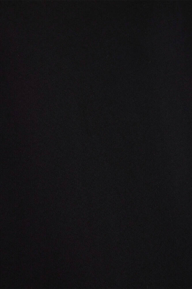 Kadın Mavi Logo Tişört 1611594-900 Siyah 