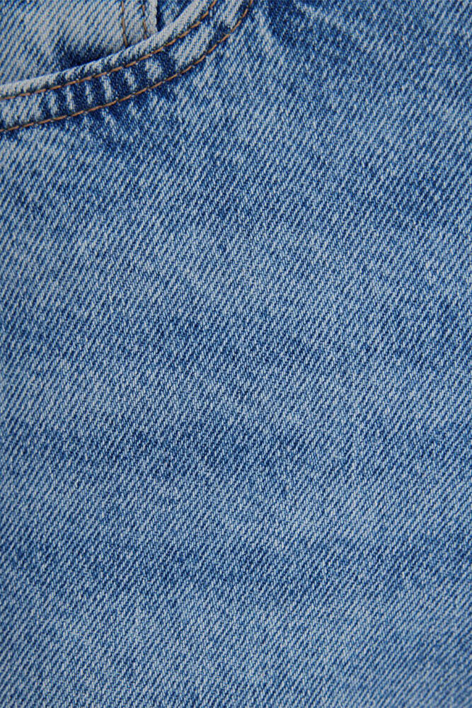 Kadın Miav Jean Pantolon 1010299-83039 Mavi 