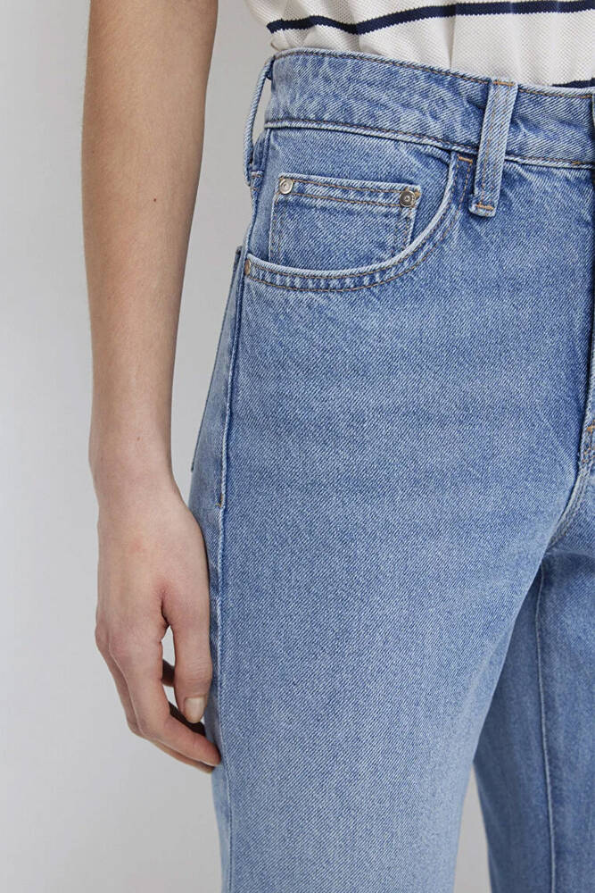 Kadın Miav Jean Pantolon 1010299-83039 Mavi 