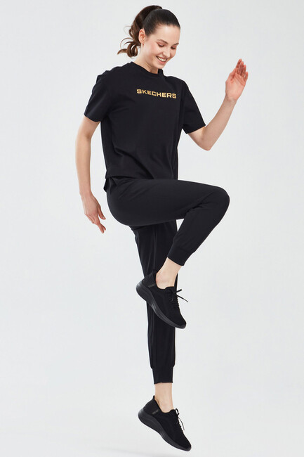 Kadın Micro Pantolon S211078-3817 Siyah (1)