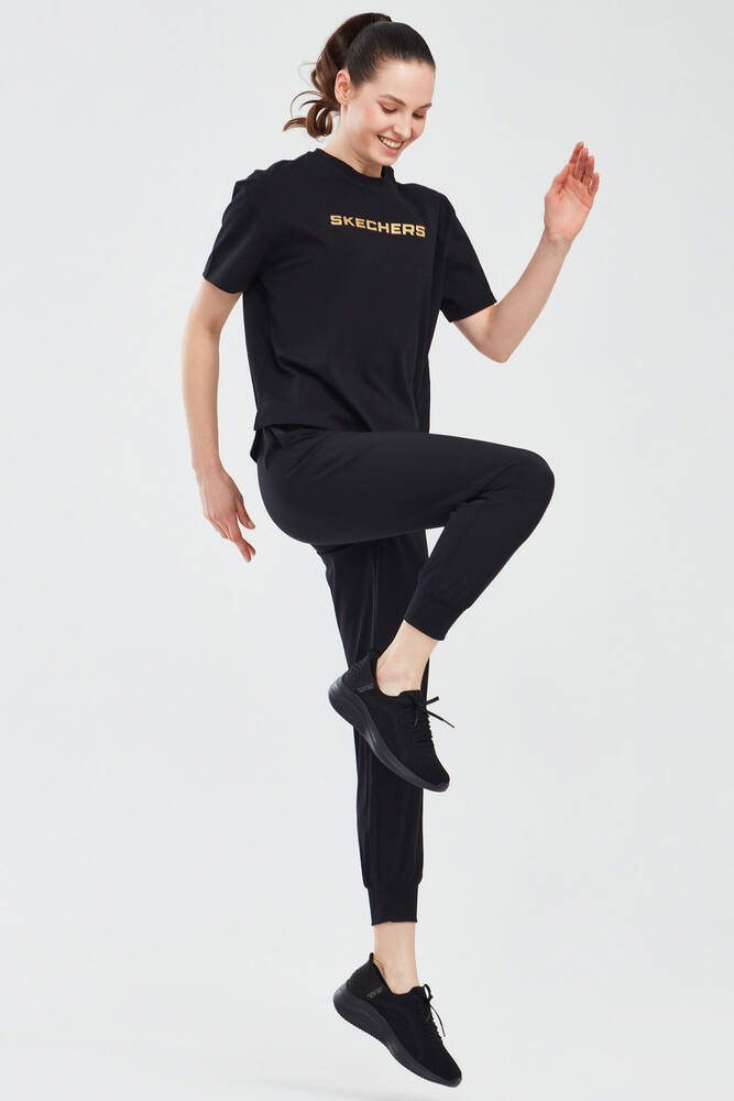 Kadın Micro Pantolon S211078-3817 Siyah 