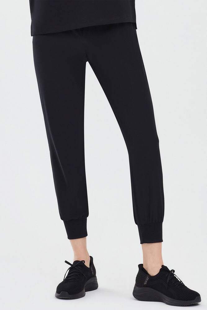 Kadın Micro Pantolon S211078-3817 Siyah 