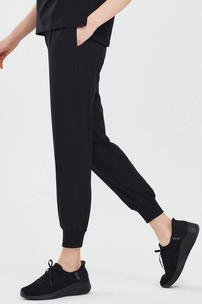 Kadın Micro Pantolon S211078-3817 Siyah 