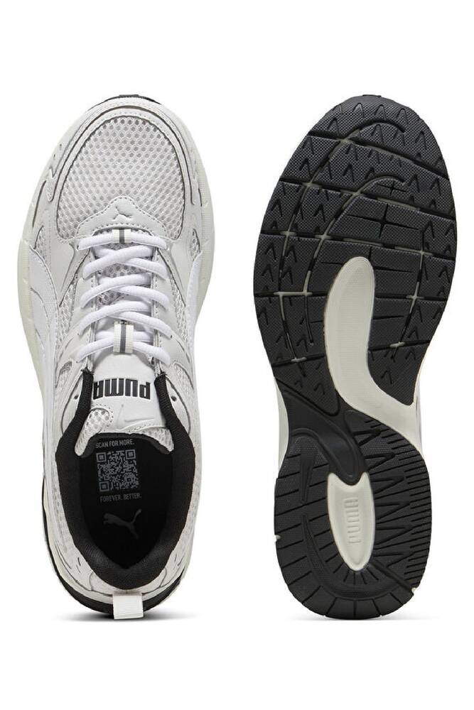 Kadın Milenio Tech 2000 Ayakkabı 402625-15 Beyaz 