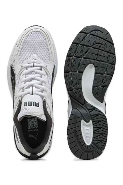 Kadın Milenio Tech 2000 Ayakkabı 402625-12 Beyaz - Thumbnail