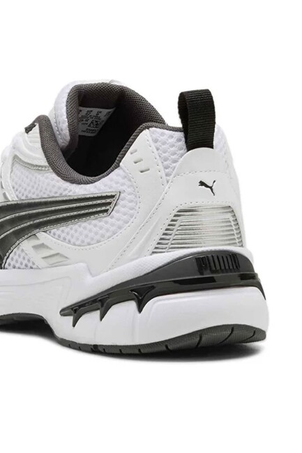 Kadın Milenio Tech 2000 Ayakkabı 402625-12 Beyaz - Thumbnail