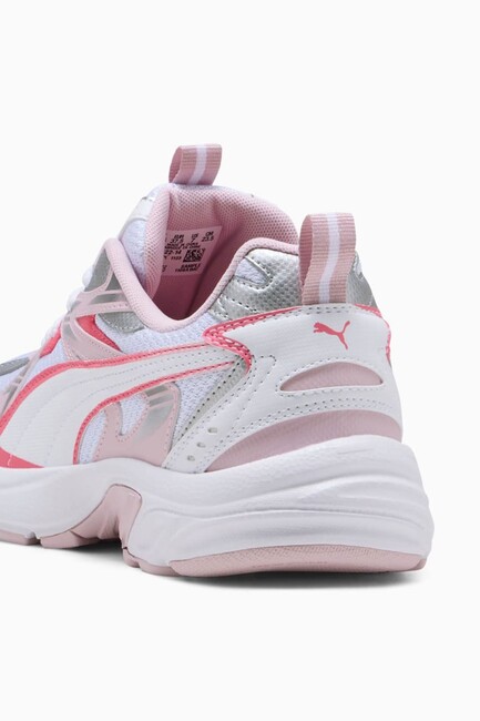 Kadın Milenio Tech Ayakkabı 392322-14 Beyaz (3)