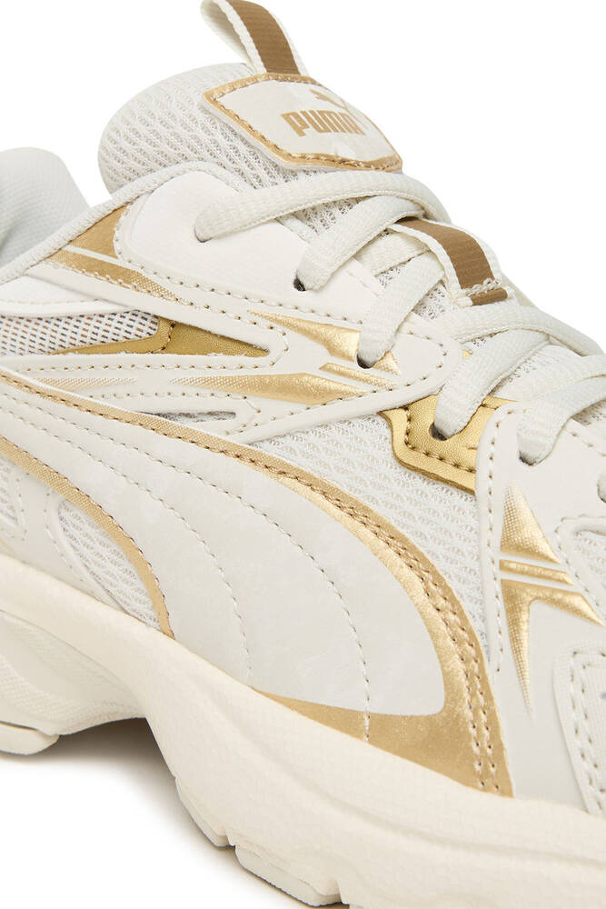 Kadın Milenio Tech Ayakkabı 402657-01 Gri 