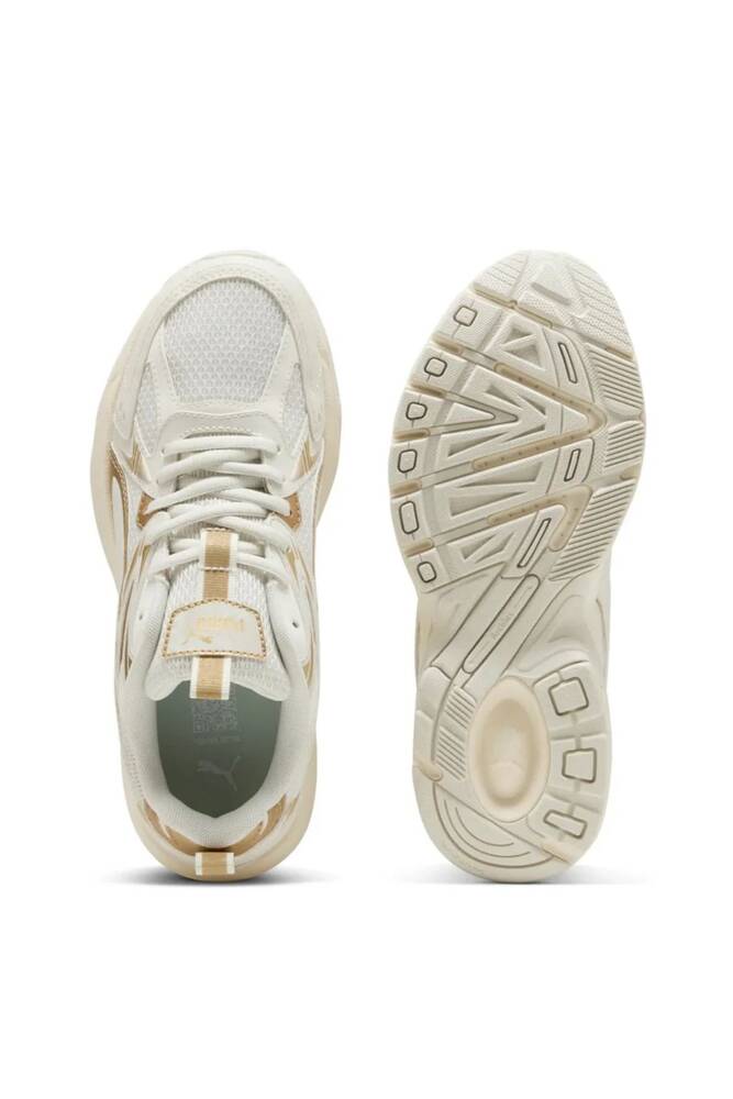 Kadın Milenio Tech Ayakkabı 402657-01 Gri 