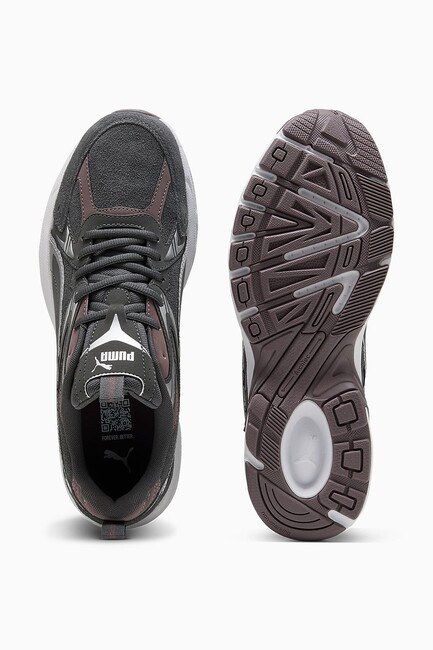 Kadın Milenio tech SD Ayakkabı 402656-03 Gri - Thumbnail