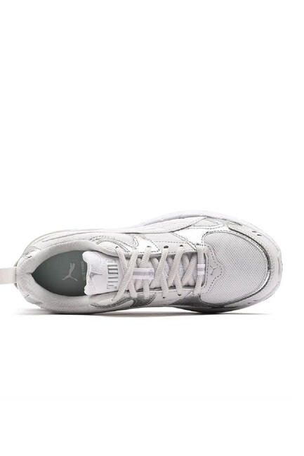 Kadın Mıl.Tech2000 Metall. Whisper Ayakkabı 404718-01 Beyaz (2)