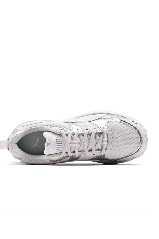 Kadın Mıl.Tech2000 Metall. Whisper Ayakkabı 404718-01 Beyaz 