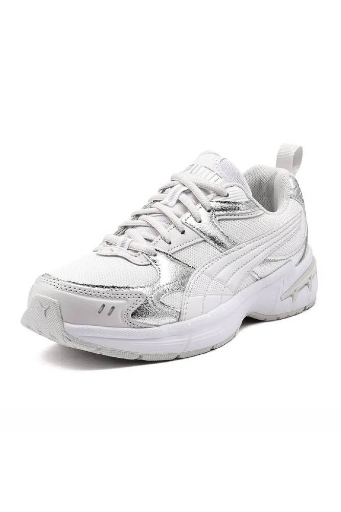 Kadın Mıl.Tech2000 Metall. Whisper Ayakkabı 404718-01 Beyaz 