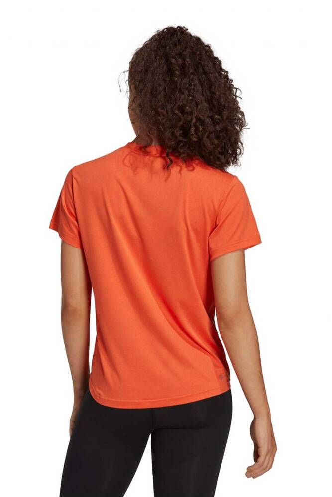 Kadın Mın Tişört HN6320 Turuncu 