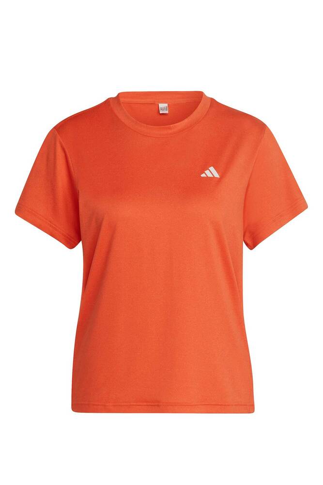 Kadın Mın Tişört HN6320 Turuncu 