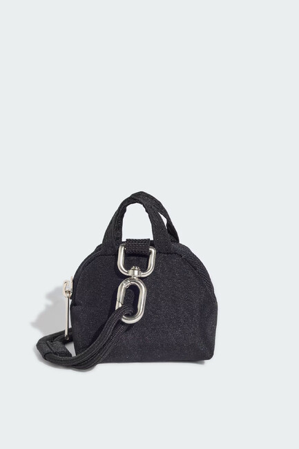 Kadın Mını Charm Çanta KH2326 Siyah (2)