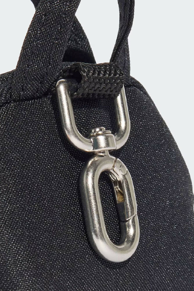 Kadın Mını Charm Çanta KH2326 Siyah 