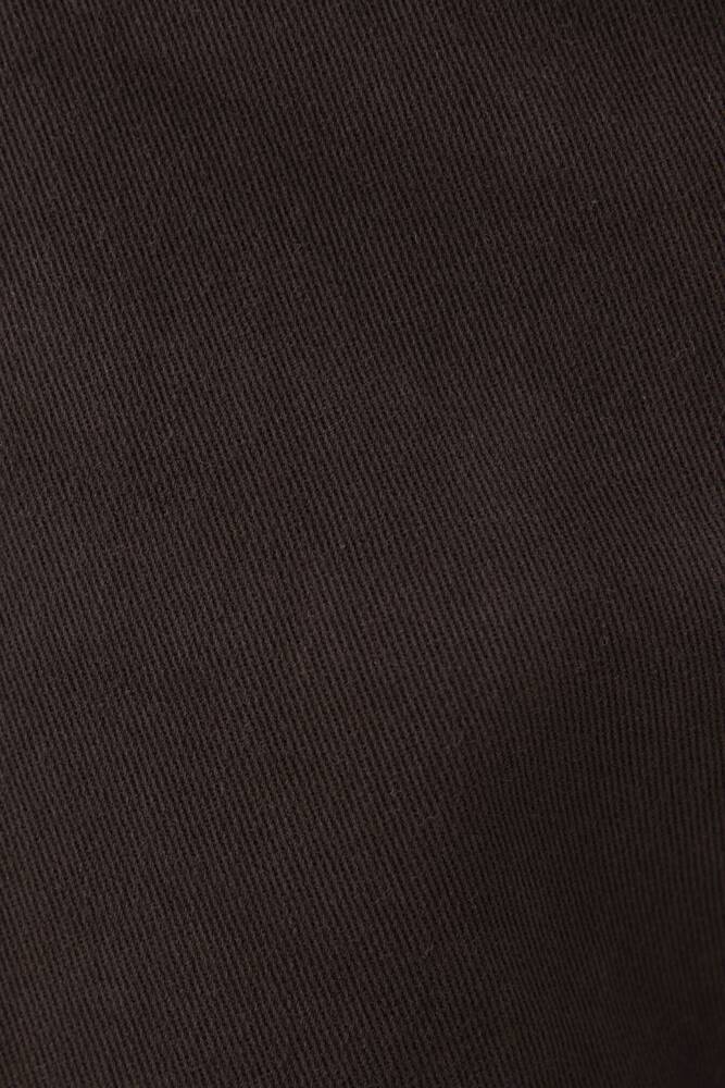 Kadın Modelli Dokuma Pantolon 1011247-70220 Kahve 