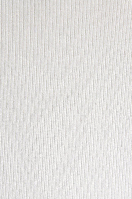 Kadın Modelli Penye 1613852-70051 Beyaz - Thumbnail