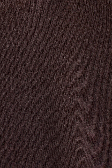 Kadın Modelli Polo 1614309-70240 Kahve - Thumbnail