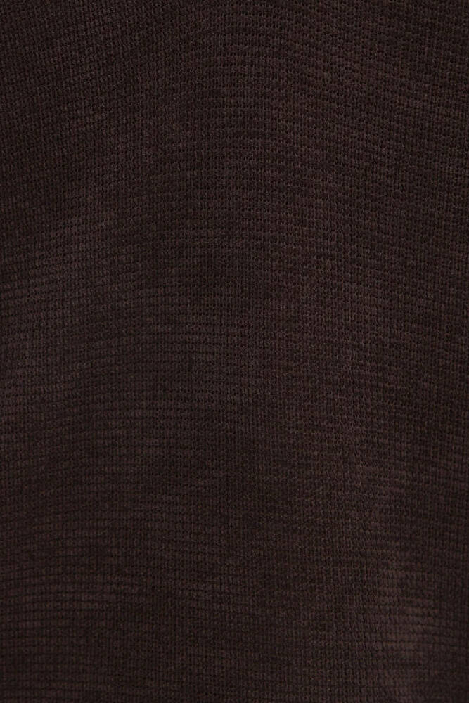 Kadın Modelli Polo Tişört 1613952-70236 Kahve 
