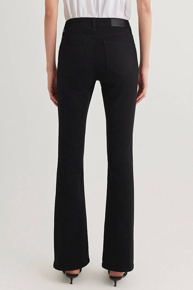 Kadın Molly Jean Pantolon 1013624623 Siyah 