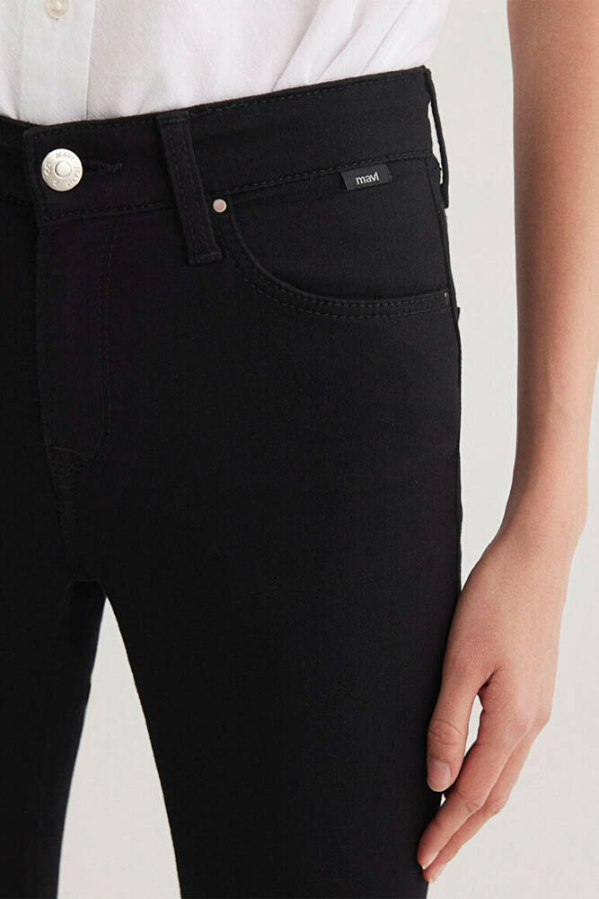 Kadın Molly Jean Pantolon 1013624623 Siyah 