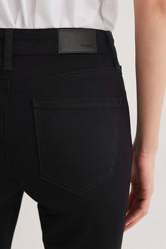 Kadın Molly Jean Pantolon 1013624623 Siyah 