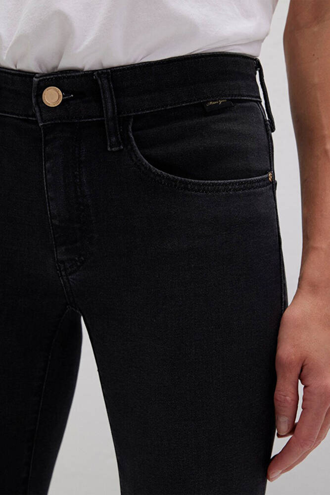 Kadın Mona Gold Premium Jean Pantolon 1049790521 Gri 